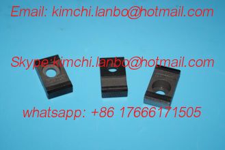 China KBA gripper pad,P0135240,P0135250,KBA machines gripper  with plastic,KBA machine gripper supplier